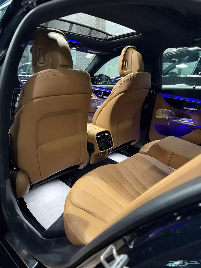 MERCEDES E200 KIT AMG 2024 12
