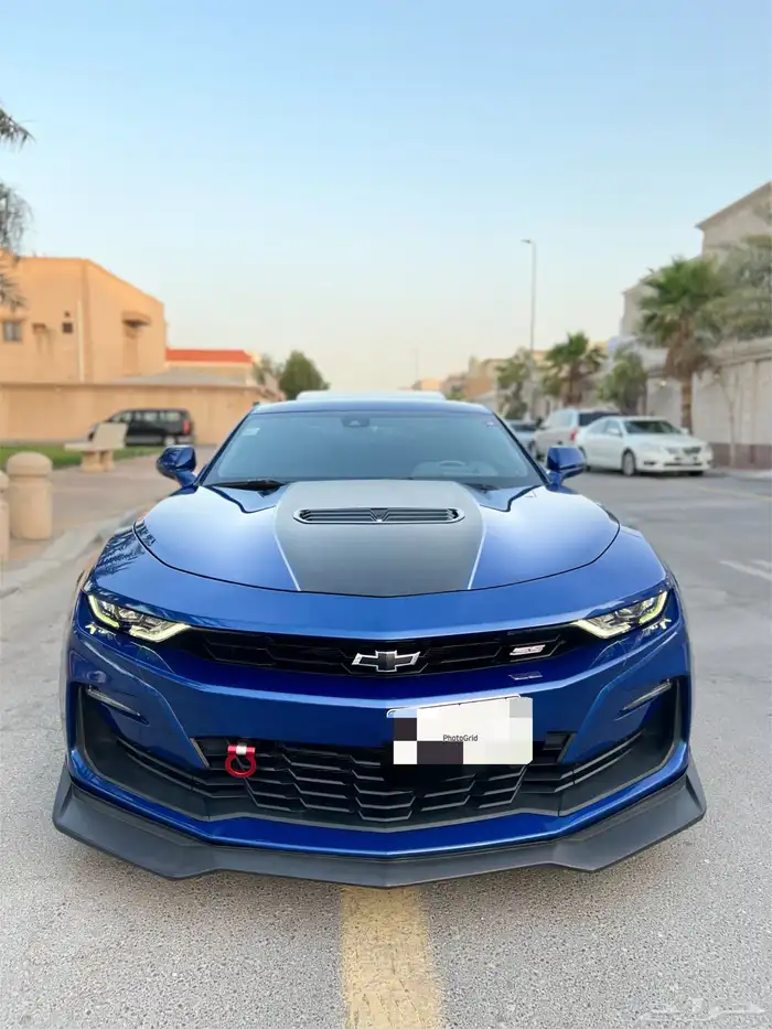 كمارو SS قمة النظافة 2020 ستوك بحالة الوكالة ( تم البيع ) . 7