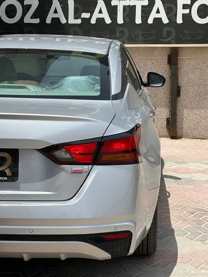 نيسان التيما - 2020 - عداد 30 الف فقط 12