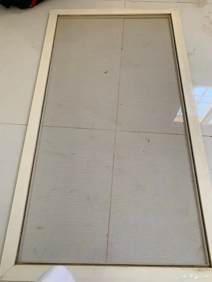 دريشه ألمنيوم عادي ليس مدبول 4