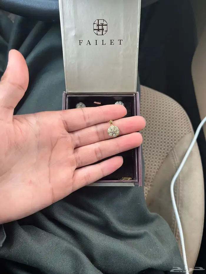 (FAILET فايلت )سلسال وحلق 2