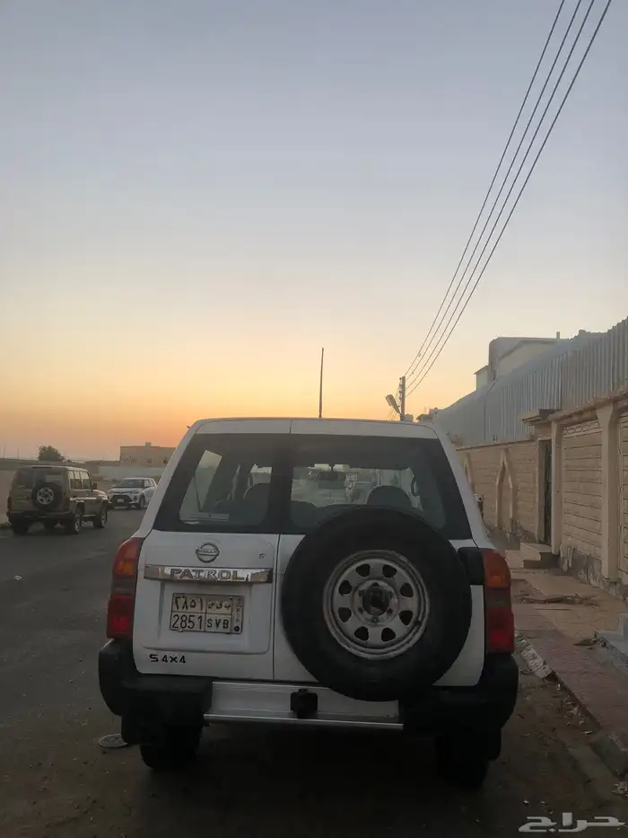 نيسان باترول 0