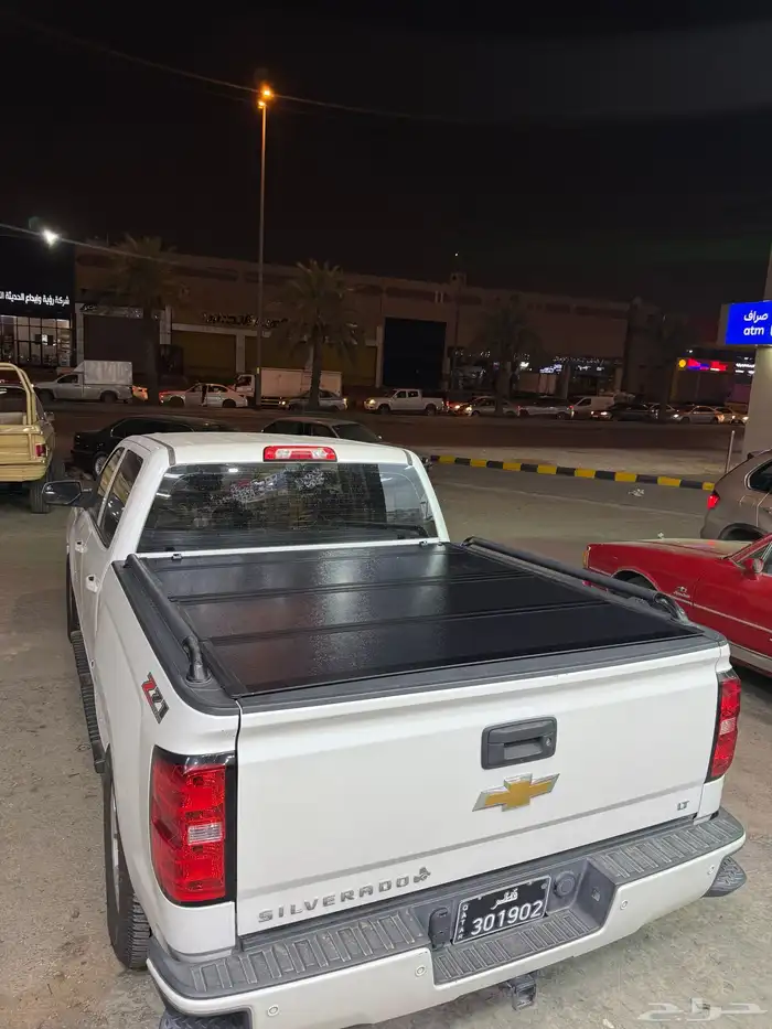 غطاء حوض جمس غمارتين طبقات 4