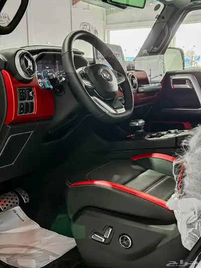 بايك BJ40 S موديل 2025 2