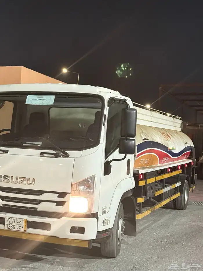 محطه توصيل الديزل الي جميع مناطق جده ومكه Diesel 0
