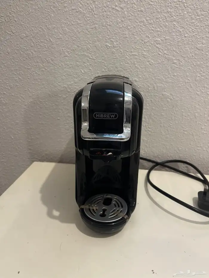 مكينة قهوة من شركة HiBREW 0