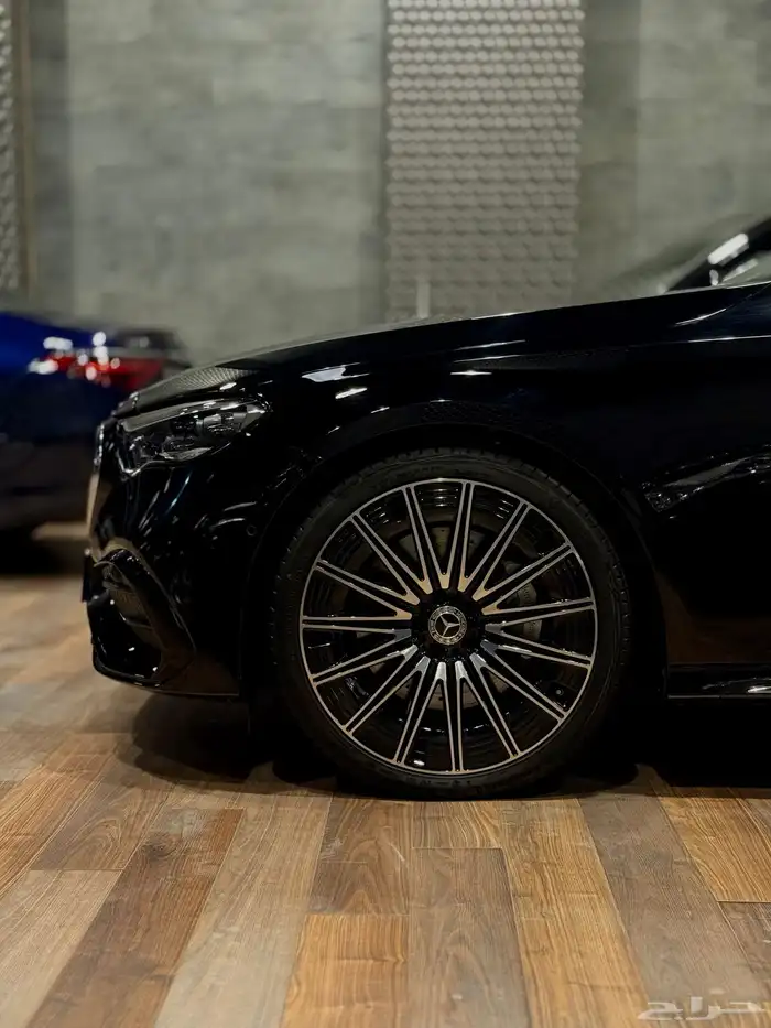 MERCEDES E200 KIT AMG 2024 7
