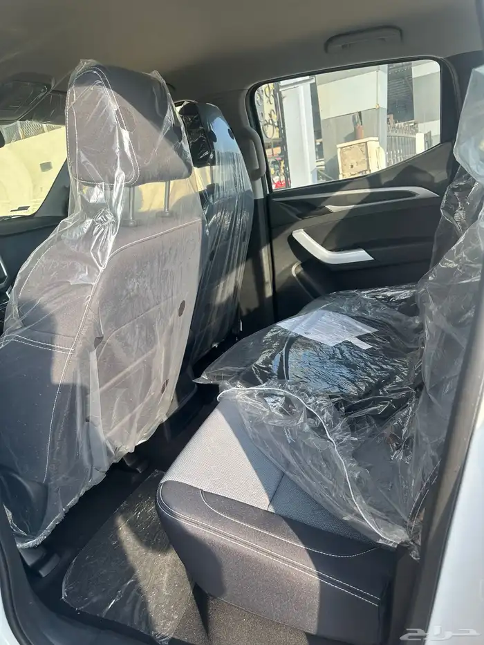 ام جي غمارتين T60 بنزين قير اوتوماتيك بدون دبل 2023 عرووض 16