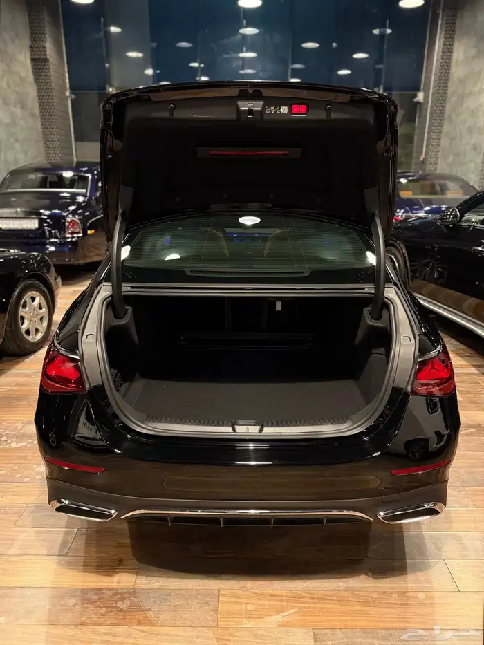 MERCEDES E200 KIT AMG 2024 14