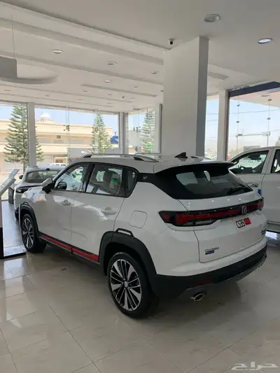 شانجان CS35 سمات 2025 0