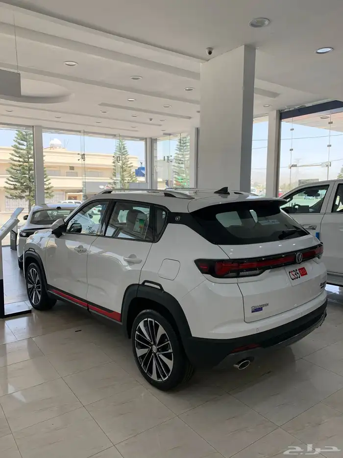 شانجان CS35 سمات 2025 0