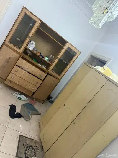 دولاب وسريرين 0