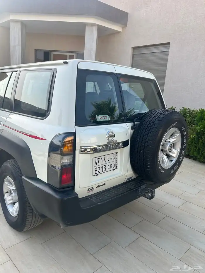 (تم البيع) فتك 2016 قير عادي دفلك(مخزن) 6