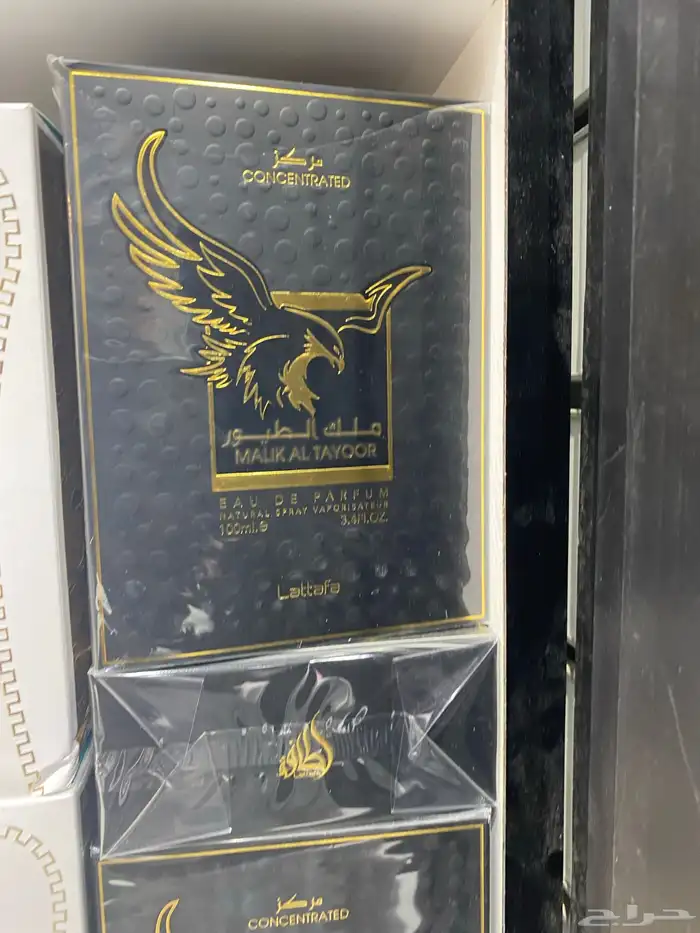جميع العطور متوفر 10