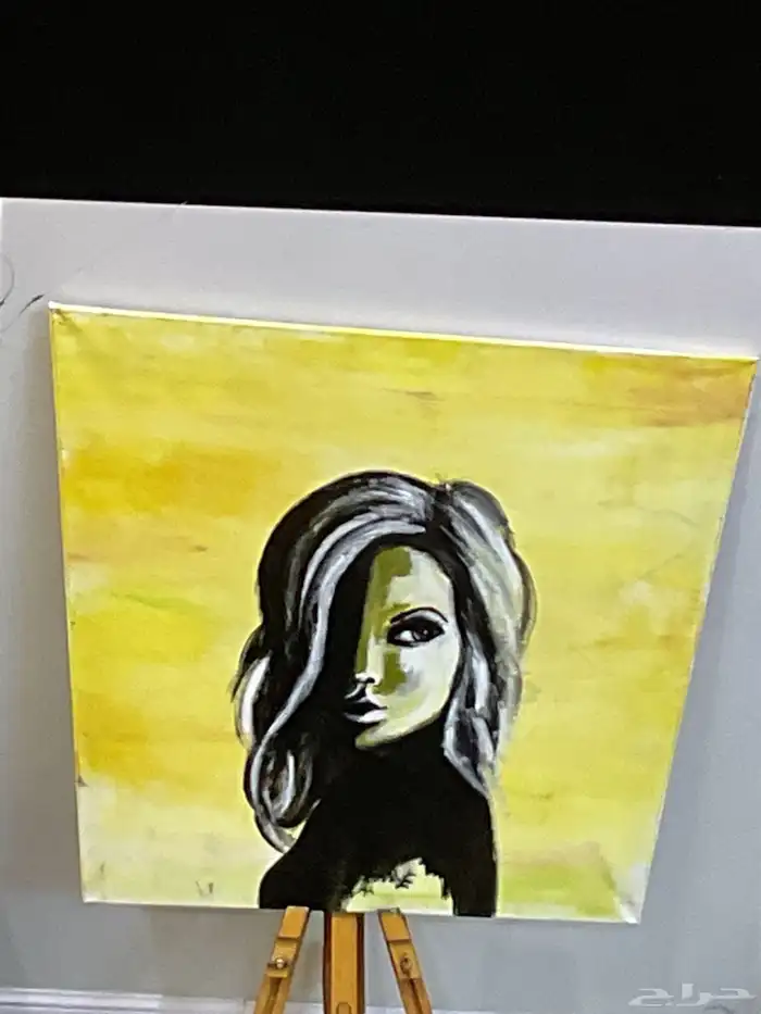 رسمات فنيه للبيع 4