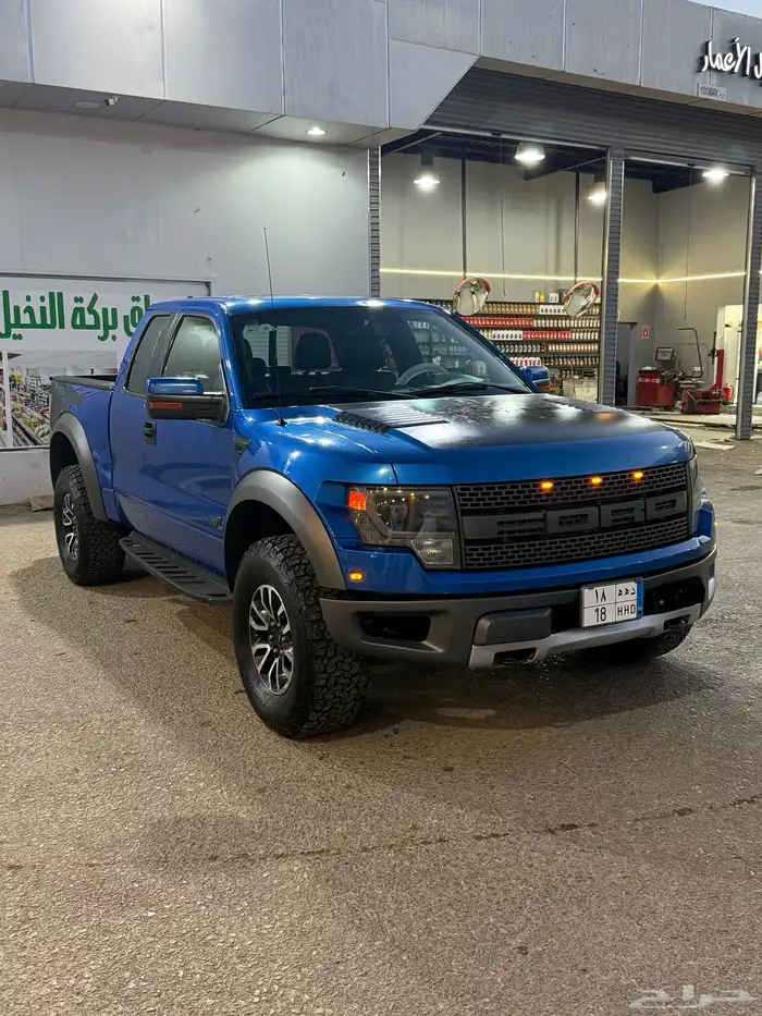 فورد رابتر 2014 3