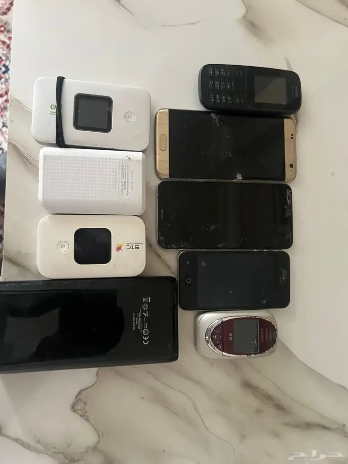 جوالات وبور بنك 3