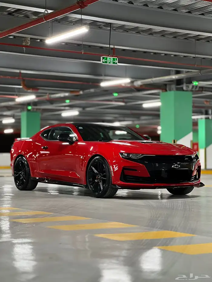 ((تم البيع)) كومارو ss موديل 2019 3