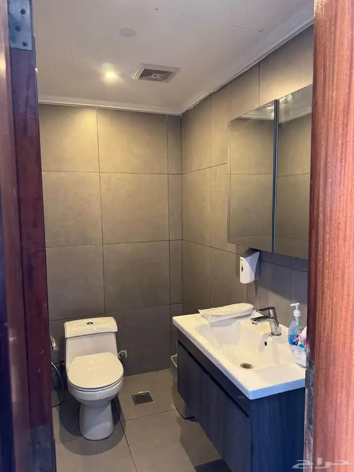 شاليه خاص في درة العروس للأيجار 12