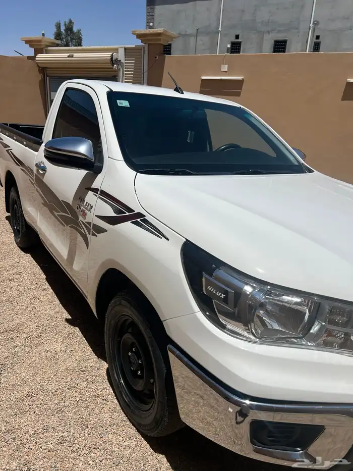 هايلكس 2022 غماره ( وكاله ) 2