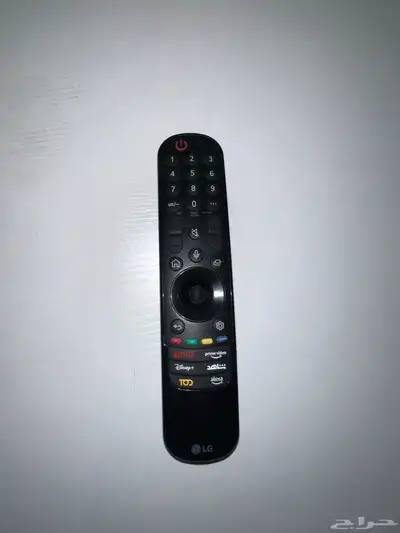 تلفزيون LG 65 inch 1