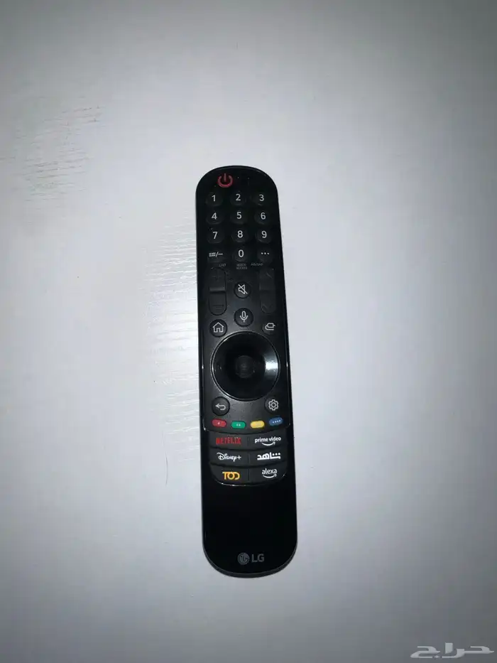 تلفزيون LG 65 inch 1