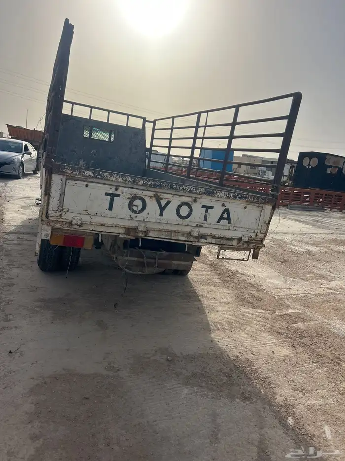 دنه تيوتا قطع غيار 2