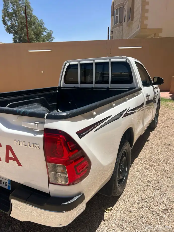 هايلكس 2022 غماره ( وكاله ) 1