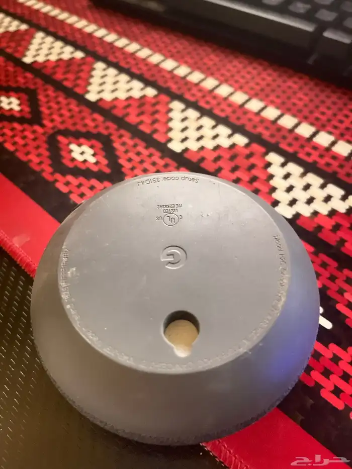 جوجل هوم جهاز google home mini 1