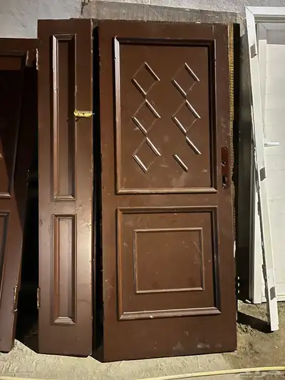 أبواب خشب للبيع 4