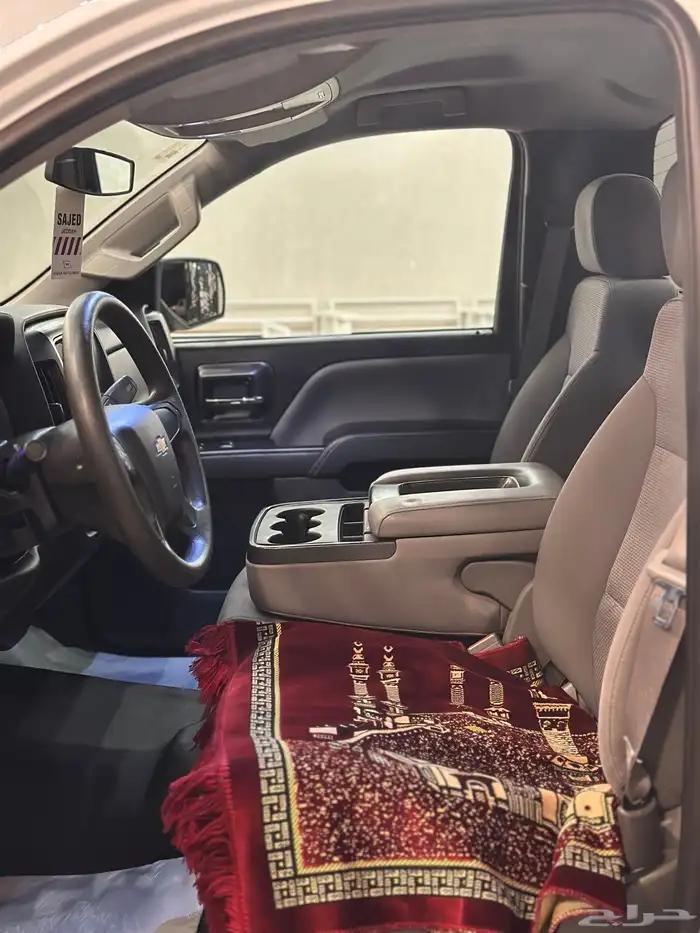 ونيت سلفرادو حوض وكالة بالكامل 13