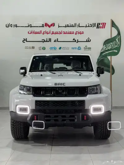 بايك BJ40 S موديل 2025 0