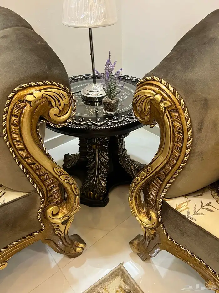 طاوله فخمه 3