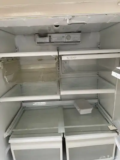 ثلاجه جنرال الكتريك 2