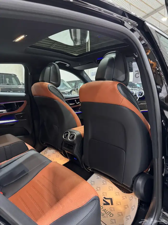 مرسيدس GLC200 AMG موديل 2025 فل كامل جديد . 11