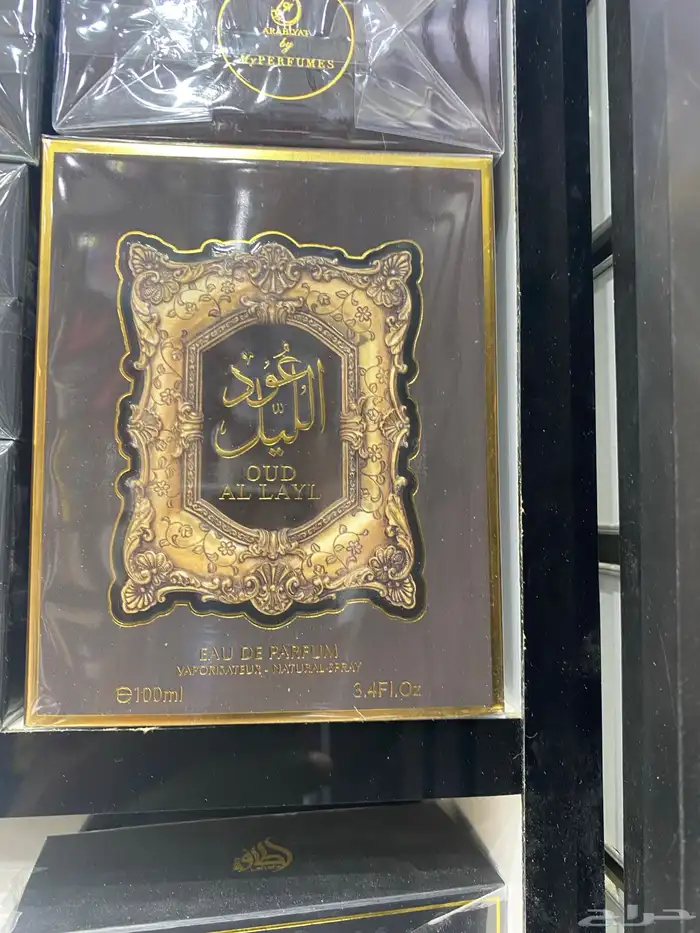 جميع العطور متوفر 12