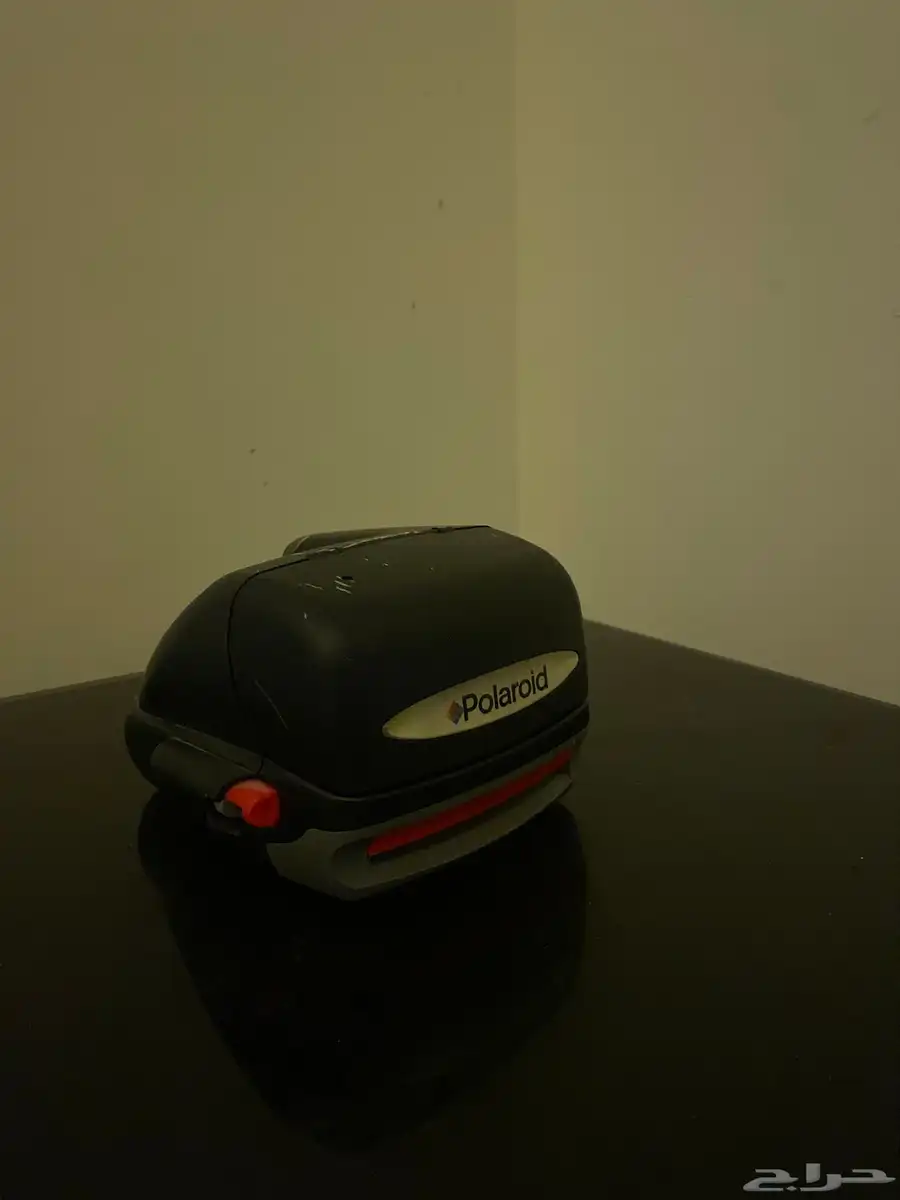 كاميرا polaroid الفوريه (تراثيه). 0