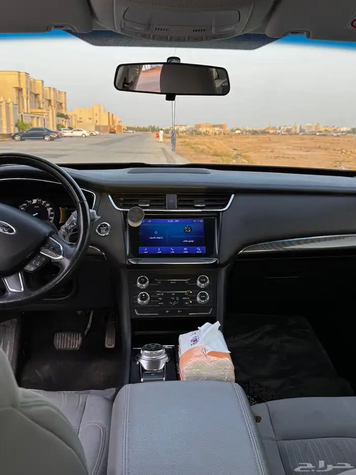 تورس 2021 او بدل f150 غماره 3