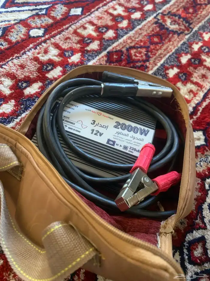 ترنس رفيق الدرب الحجم 2000W اصدار 3 6