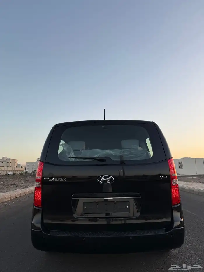 هواندي H1 2019 ديزل بطاقه جمركيه 11 راكب 5