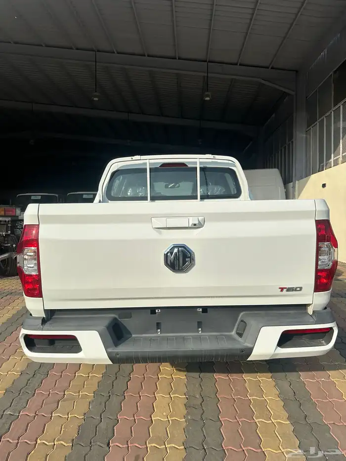 ام جي غمارتين T60 بنزين قير اوتوماتيك بدون دبل 2023 عرووض 5