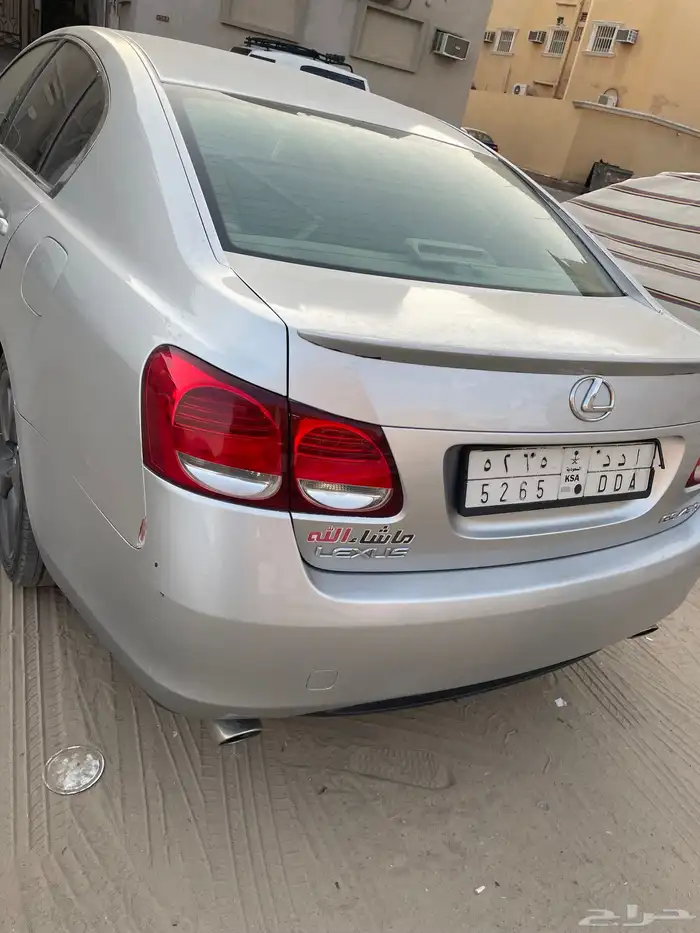 للبيع لكسز Gs 430 سعودي 2005 4
