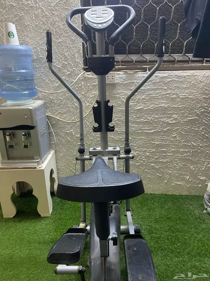 جهاز رياضي سير وسيكل رياضي 1