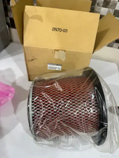 فلتر هوا باترول فتك اصلي 1