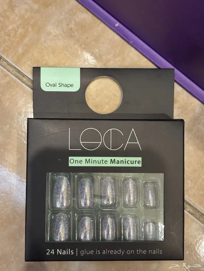 اظافر تركيب ماركة لوكا جديدة 0