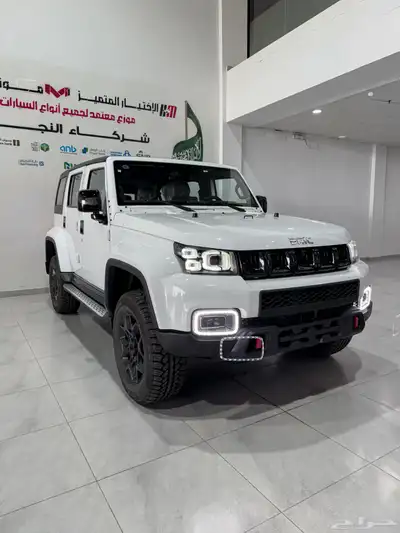 بايك BJ40 S موديل 2025 1