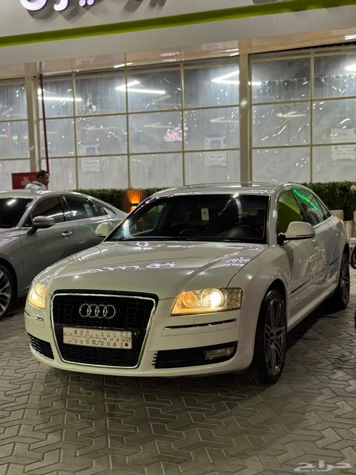 اودي 2009 0