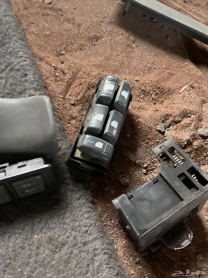 قطع غيار جمس 95-99 13