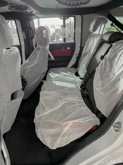 بايك BJ40 S موديل 2025 7