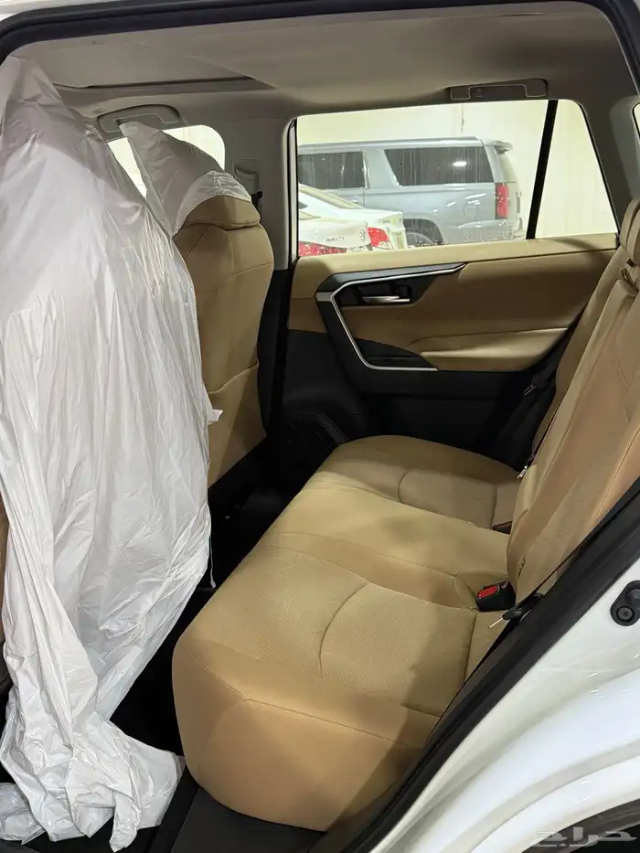 تويوتا راف فور 2025 XLE دبل بقسط 1641 7